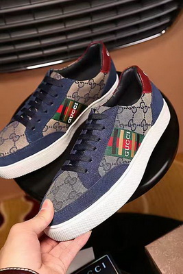 Gucci Fashion Casual Men Shoes_231